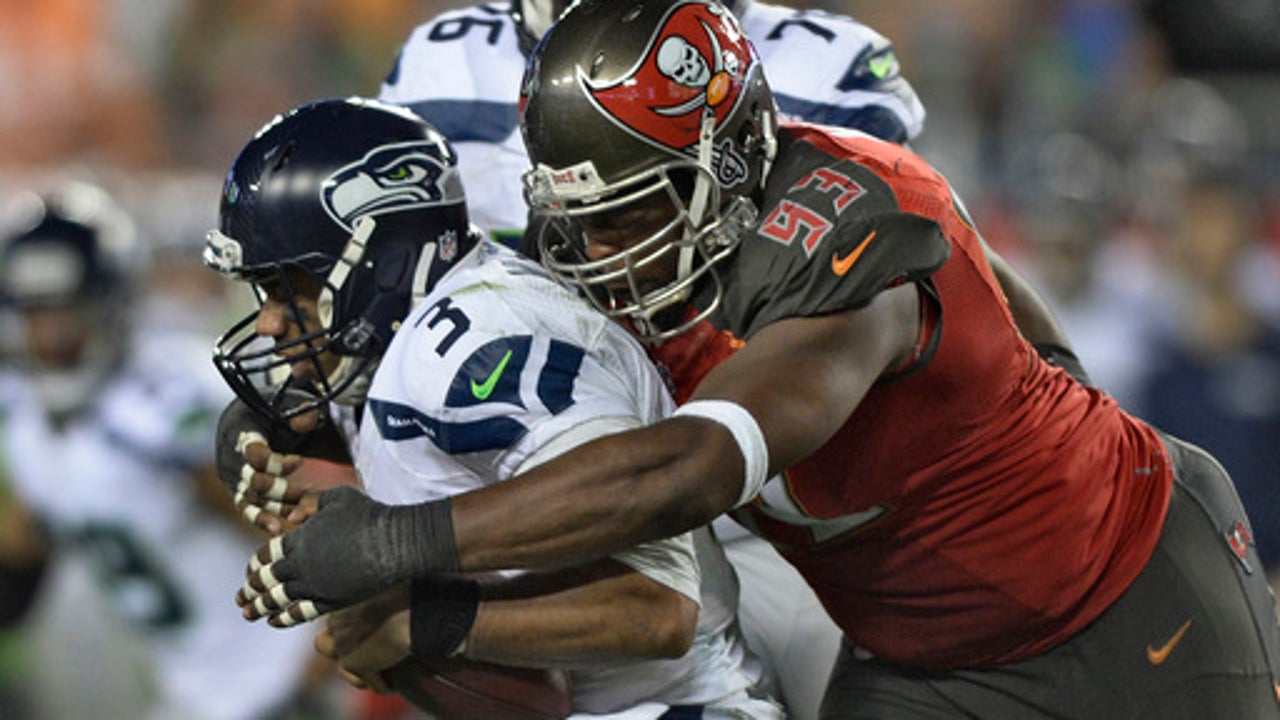 Carroll looking for rebound after Seahawks dud at Tampa Bay